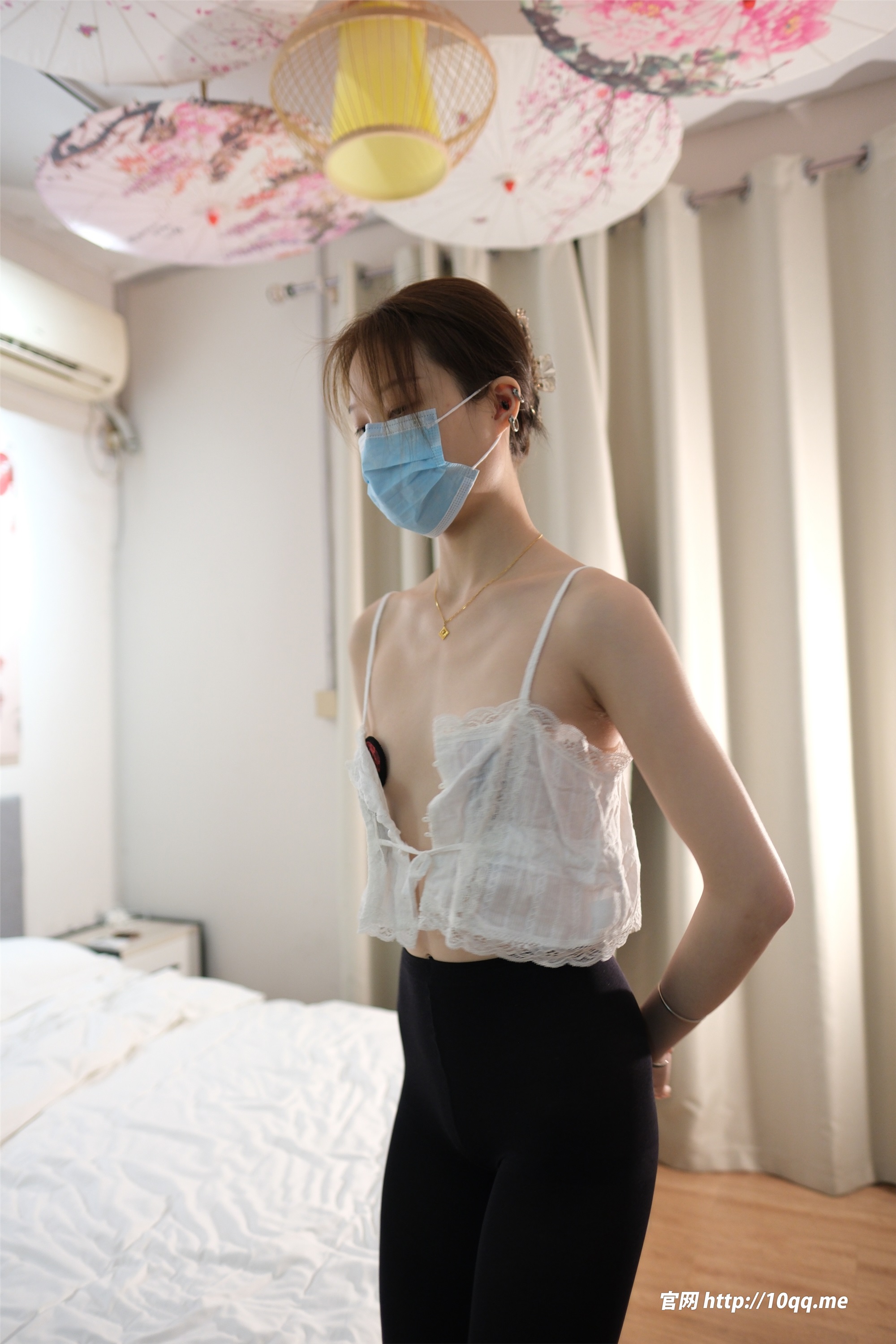 ROSI写真 口罩系列 2024.11.26 NO.3089